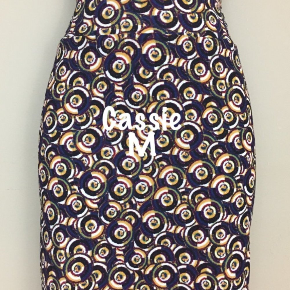 LuLaRoe Cassie NWT pencil skirt